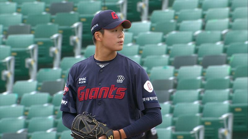 (2024 울산-KBO Fall League) 롯데 박준우 6이닝 무실점 호투…백두산•추재현 투런포