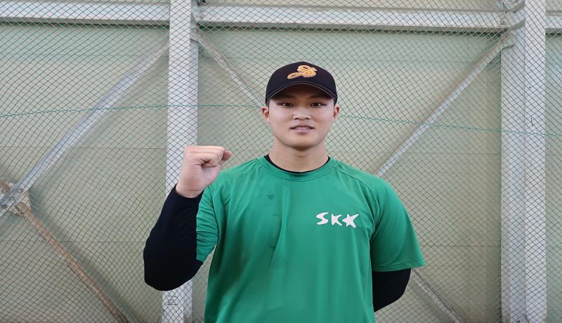 [내일은 야구왕]성균관대 황윤호 선수