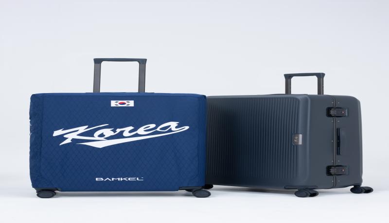 '밤켈', 국가대표팀 선수단에 밤켈 트래블 기어 지원