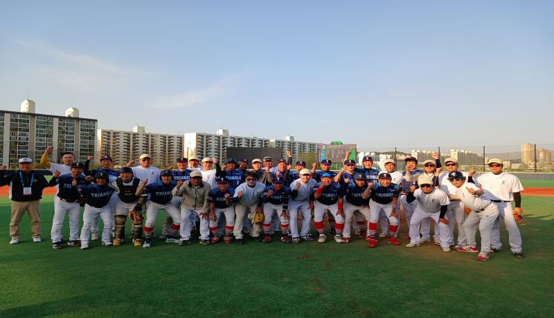 2026 전국생활체육대축전 야구대회, 경남 밀양서 개최