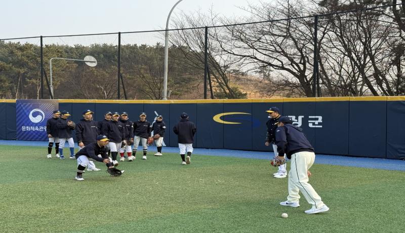 2026 KBO Next-Level Training Camp 리틀 캠프 개최