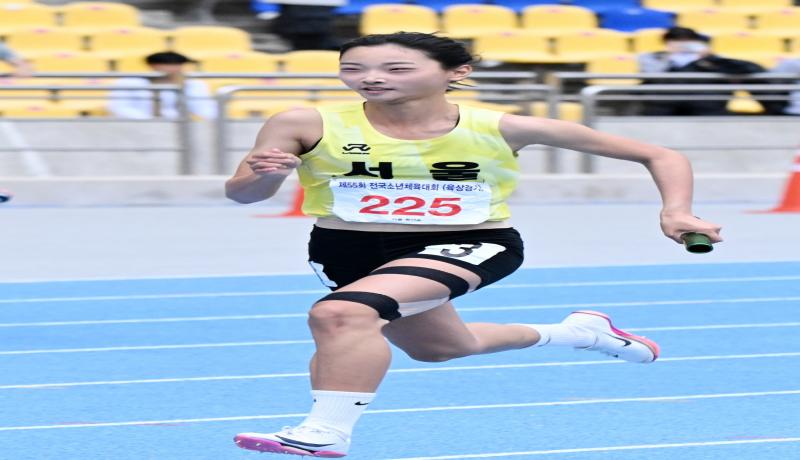 제55회 전국소년체육대회 결산 및 종별 최우수선수 선정
