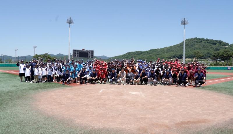 KBO, 2026년 봄 ‘야구로 통하는 티볼캠프’ 개최