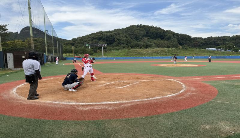 제17회 대한체육회장기 생활체육 전국 야구‧베이스볼5 대회  11일 횡성에서 개막