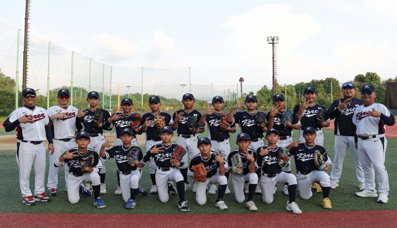 제12회 아시아유소년야구선수권대회 참가 U-12 야구 국가대표 선수단 출국