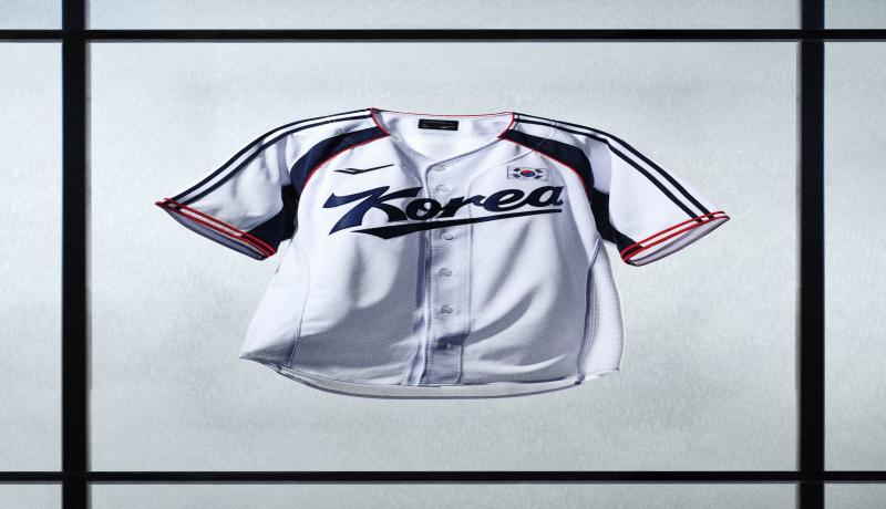 KBO&KBSA, 프로-스펙스와 야구 국가대표팀 신규 유니폼 공개